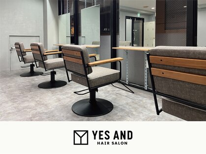 イエスアンド(YES AND)の写真