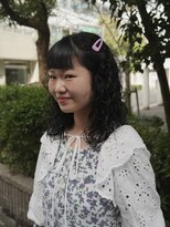 ヒカリス 中崎店(HIKARIS)&nbsp;くるくるパーマ