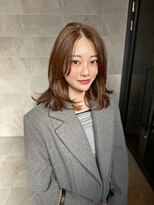 スニュウ(snuw)&nbsp;レイヤーカット