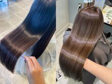 グッドネイバーズ 松戸(GOOD NEIGHBORS  matsudo)の雰囲気（ヘアケアもお任せください◎[松戸/松戸駅/白髪染め/リタッチ]）