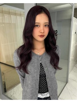 スウィープ(sweep) ピンクラベンダー