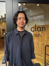 エン クラン バイ ヘッドライト たまプラーザ南口店(en. clan by HEADLIGHT)&nbsp;榎本隼人 