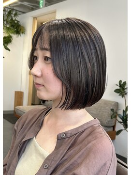 ピエスプリヴェ(PIECE PRIVE) ボブ