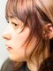 トゥモロウヘアー(Tomorrow Hair)の写真/【西条/マンツーマンサロン】mm単位でこだわるカット技術で360°美しいフォルムへ◇