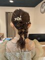 アンサルトポイ(unsarto poi)&nbsp;カチモリや編みおろし、タイトスタイルお任せください
