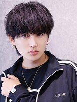 リップス 立川(LIPPS) 韓流ナチュラル束感マッシュウルフ