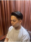 銀座　理容室　筋肉ヘア