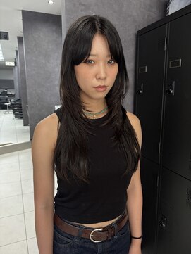 ラルガ 黒崎(Raruga) ハッシュカット