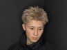 「新規限定10%OFF」メンズカット￥5,500円