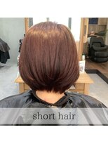 チャンドット(chan.)&nbsp;≪chan.≫ お客様スタイル ピンクベージュ