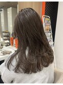 赤み消しグレージュ