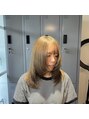 エマ 蕨(EMMA)&nbsp;顎下からのレイヤーカット！