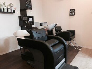 ル ビアンシエル 宝塚店(Le. Bien. Ciel)の写真/丁寧なカウンセリングと納得の技術力♪少人数サロンだからこそ、お悩みも打ち明けやすい◎