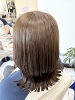 ベニ 仙台柳生店(BENI) アッシュブラウン