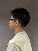 ブラッシュプレミア(BRUSH PREMIER) 爽やか2ブロックショートヘアー