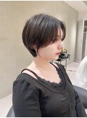  イメチェンヘアスタイル/レイヤーカット/縮毛矯正/美髪矯正