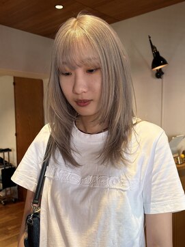 キャバノン(CABANON) ホワイトブランド　[下北沢美容室/池ノ上美容室]