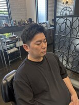 ヒロザバーバー(HIRO THE BARBER)&nbsp;アップバンク　山口/宇部/理容室/理容院/メンズカット