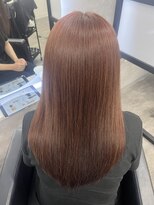 アイ(_i)&nbsp;髪質改善カラー