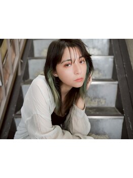 《JR天満駅/地下鉄天六駅徒歩すぐ》トレンド最先端の垢抜けが叶う★実力派スタイリストのセンスに感動◎