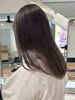 カシェル トウキョウ(Cashel Tokyo)&nbsp;ミルクティーグレージュ ケアブリーチ ベージュ ブラウン