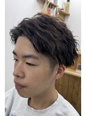 ツイストスパイラルパーマ/弱酸性デジタルパーマ/ダウンパーマ