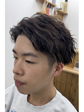 ランタンバイソロン(Rantan by Solon) ツイストスパイラルパーマ/弱酸性デジタルパーマ/ダウンパーマ