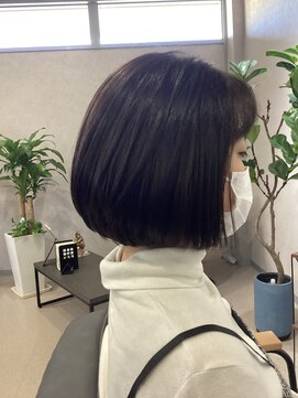 ヨロ(YOLO) イメチェンボブ