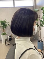 ヨロ(YOLO) イメチェンボブ