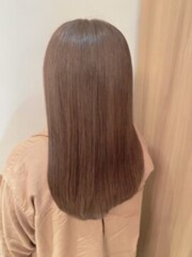 ユキオグループ グラン(yg GRAN) ◎黒髪風ココアベージュ×小顔オリーブグレージュ