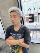 ネクスト 渋谷(NEXT) MEN’S HAIR/波巻ツイストスパイラル/フェザーパーマ/渋谷ア