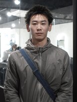 ラベル 渋谷(LAVEL) スパイキーショート/フェード/ローフェード/テーパーフェード