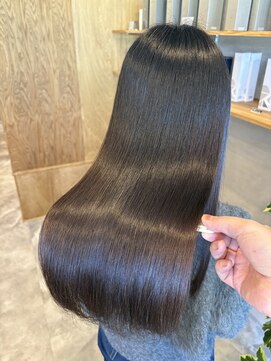 トゥーリ 大野城下大利店(tuuli) 髪質改善トリートメント☆