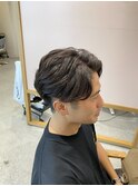 外国人風/《強め》リバースパーマ