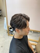 リベルタ(Re:berta)&nbsp;外国人風/《強め》リバースパーマ