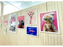 カノア(Kanoa)の雰囲気（可愛いも、かっこいいも、ここにある。）