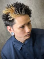 ヒロギンザ 京都本店(HIRO GINZA)&nbsp;ニュアンスパーマ/波巻きツイストスパイラル[京都河原町/理容室]