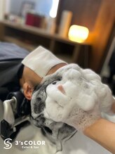 サンズヘアー 大道店(3’s hair)
