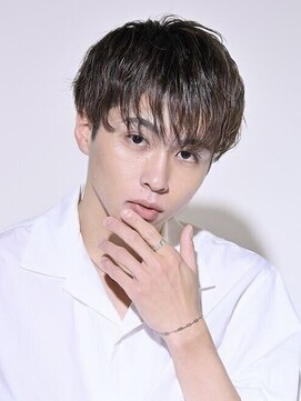 レム 中目黒アトラスタワー(REM) メンズ×ショート×マッシュ