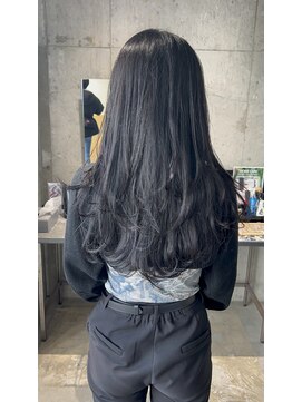 ミリ(milli Produce by ITAKURA) ロングレイヤー