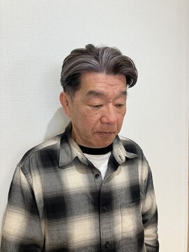 ブルーム(bluem) 【bluem】白髪ぼかしハイライト