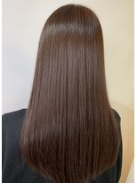 モーメント(Moment) 20代30代40代髪質改善トリートメント大人可愛い◎艶カラー