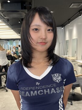 フォト イケブクロ(foto IKEBUKURO) ミディアムレイヤー