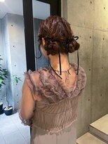 スウィープ(sweep)&nbsp;PartyStyle/ふわふわtwin【広 香】