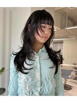 キーン 立川店(keen) 【keen×NAGISA】ワンカールで盛れるレイヤー