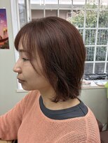 ルナ 大船店(LUNA)&nbsp;ツヤ感ナチュラルカール