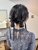 オウン(AUN) ツインお団子