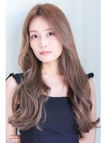 トップシェイプ(TOP SHAPE)&nbsp;大人女性の艶感ナチュラル上品ロングレイヤースタイル