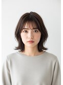 #磐田 くびれボブ