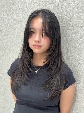 ルクス スマートサロン(Luxs SmartSalon) ハイレイヤーカット